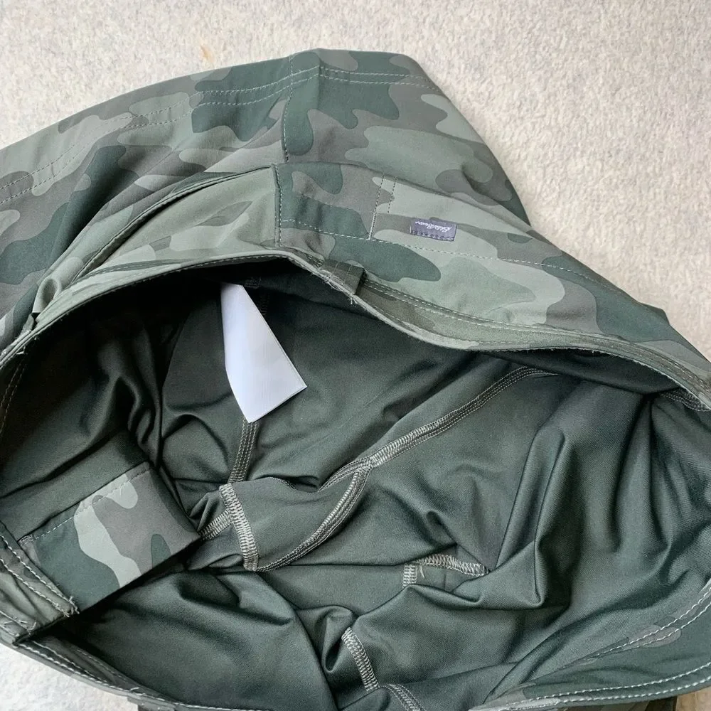 Eddie Bauer camouflage skort